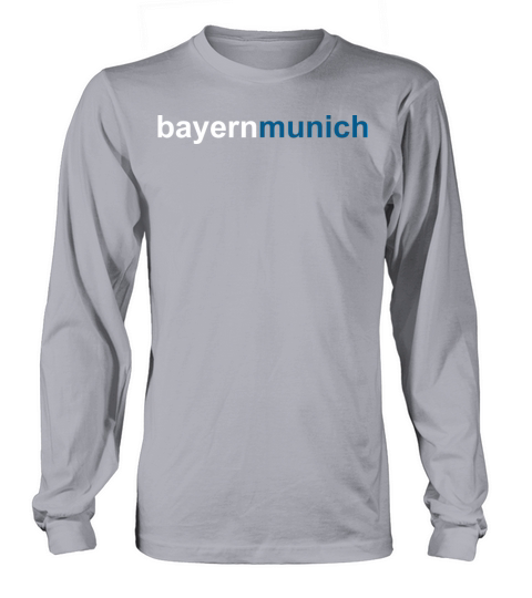 bayern munich Men's Long Sleeve