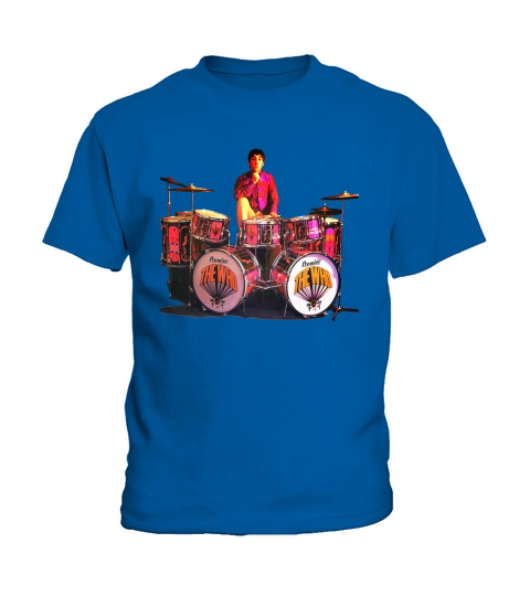 The Who Keith Moon Kids T-Shirt