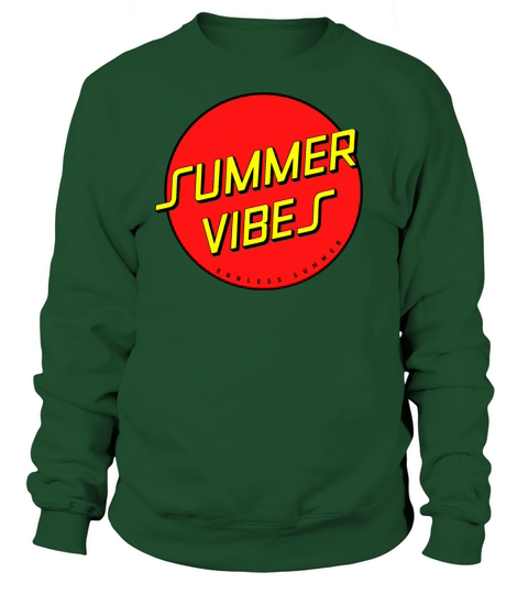 Summer Vibes Women's Sweatshirt