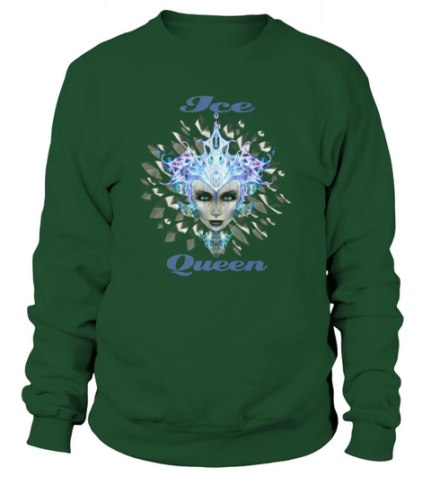Ice Queen T Shirt Sweatshirt Unisex