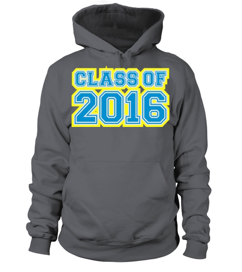 Class of 2016 Women's Hoodie