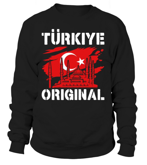 Turkey Istanbul Real Turk Women's Sweatshirt