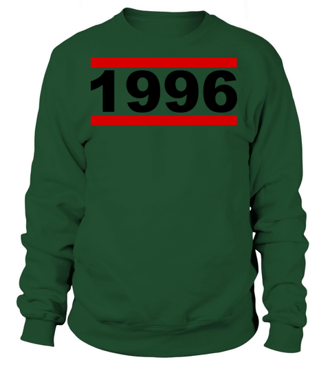 YEAR 1996 Women's Sweatshirt