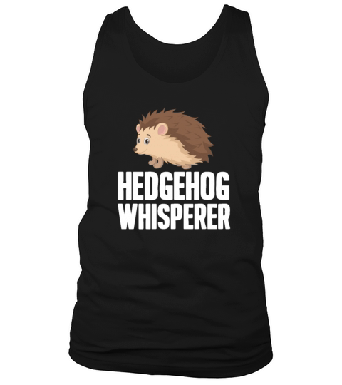 Hedgehog Men's Tank Top