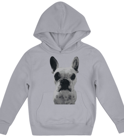 walter geoffrey Dog - Ladies Flowy Tank Kids Hoodie