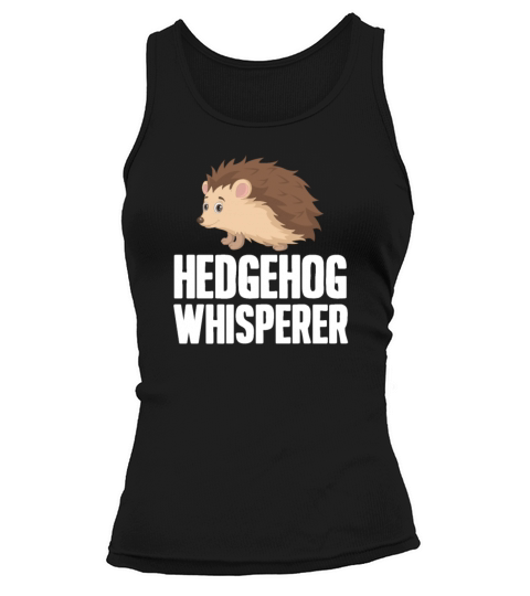 Hedgehog Women's Tank Top