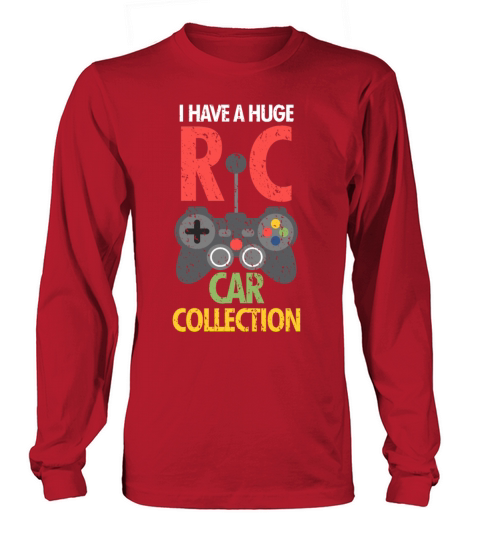 RC car collection Women's Long Sleeve