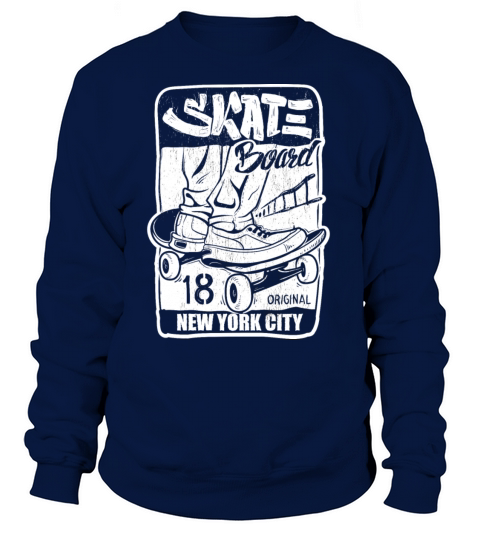 Skate board Women's Sweatshirt