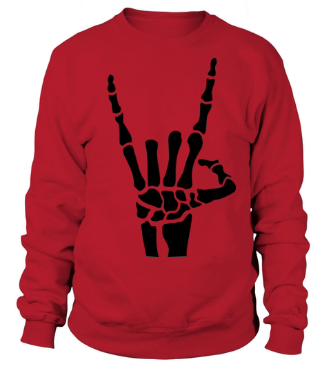 Rock Hand Women's Sweatshirt