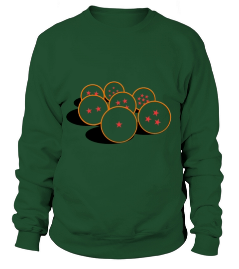 dragon balls Women's Sweatshirt