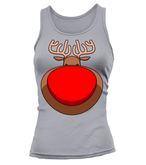 Rudolph Women's Tank Top