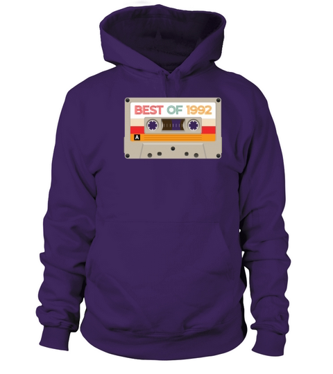 Vintage Cassette Tape Shirt Birthday Gifts Retro Women's Hoodie