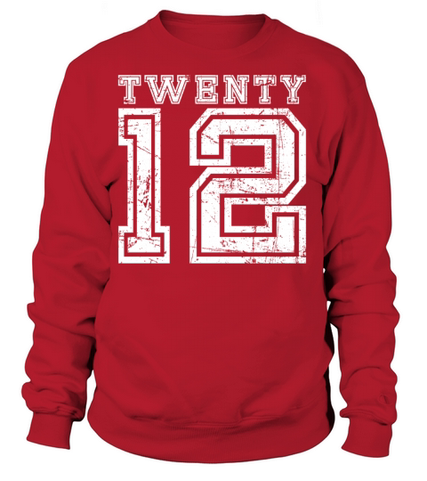 Twenty 2012 Women's Sweatshirt