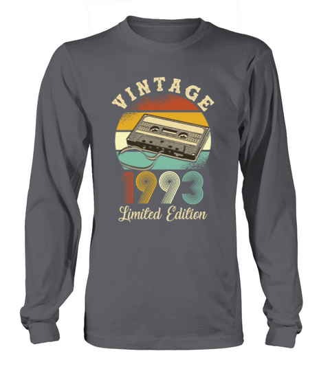 Vintage 1993 Women's Long Sleeve