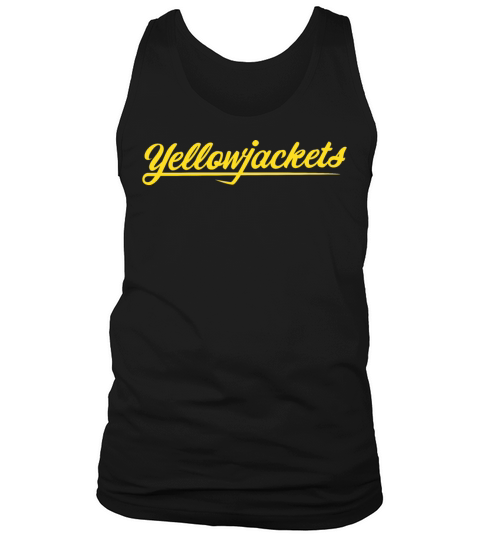 Yellowjackets Men's Tank Top