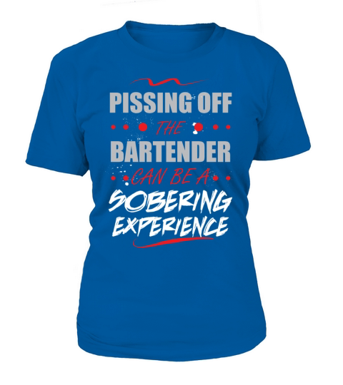 Bartender Women's T-Shirt