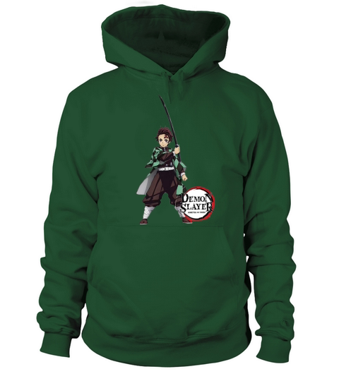 Tanjiro Kamado Demon Women's Hoodie