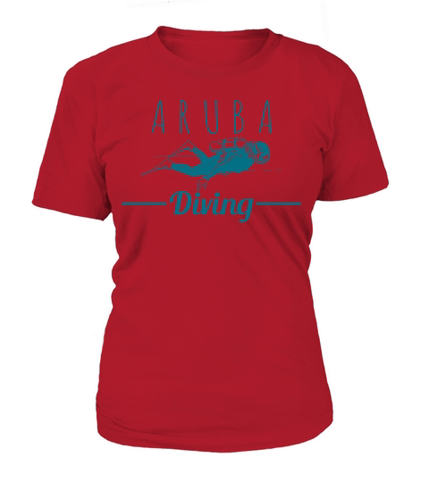 ARUBA SHIRT Women's T-Shirt