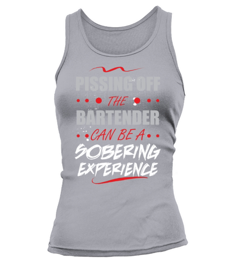 Bartender Women's Tank Top