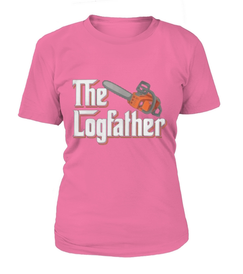 The Logfather T-Shirt Woman