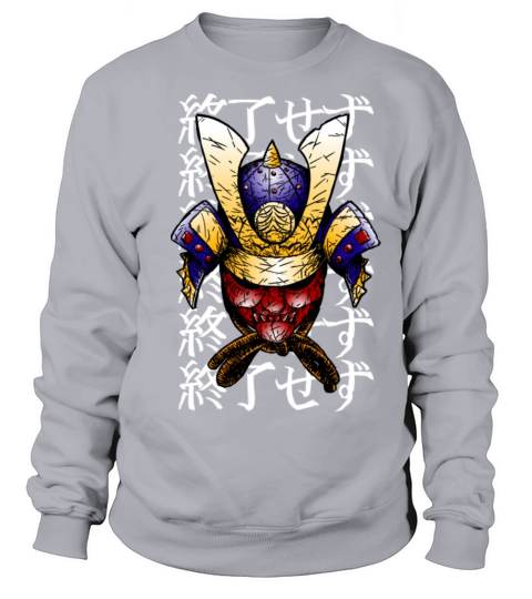 Way of the Samurai colored Men's Sweatshirt