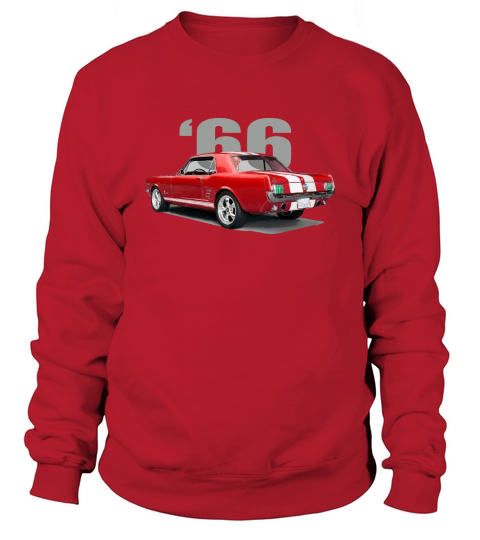 Mustang 1966 vintage Men's Sweatshirt