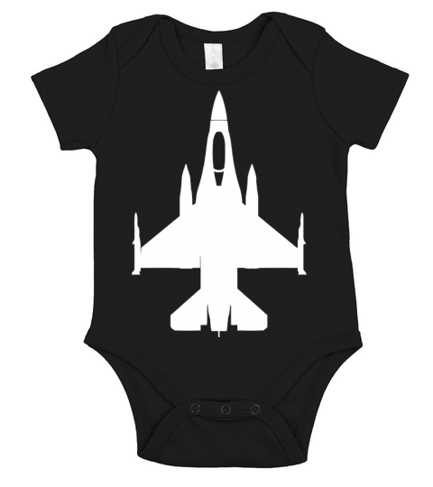 F16 Vertical Short Sleeve Baby One-Piece