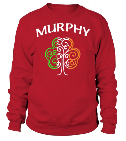 Murphy Shirt Irish Sweatshirt Unisex