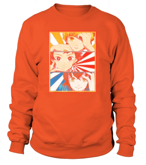 Slayer Demon Anime Classic Women's Sweatshirt