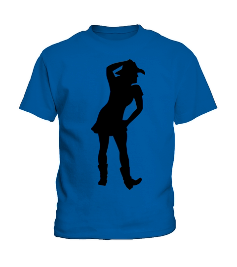 Line dance Kids T-Shirt