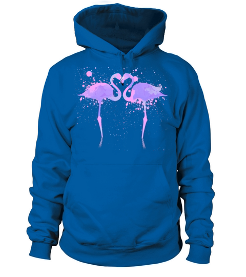 flamingos Women's Hoodie