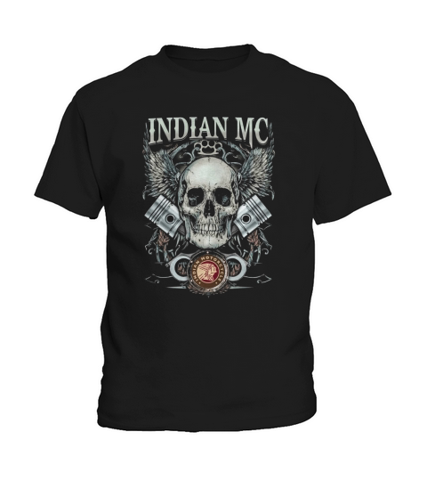INDIEN INDIAN Kids T-Shirt