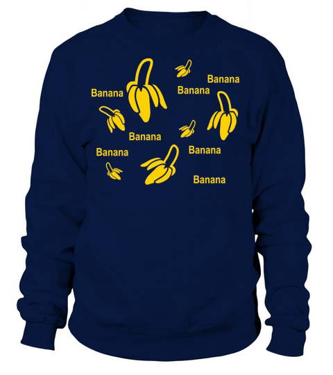 Banana Women's Sweatshirt