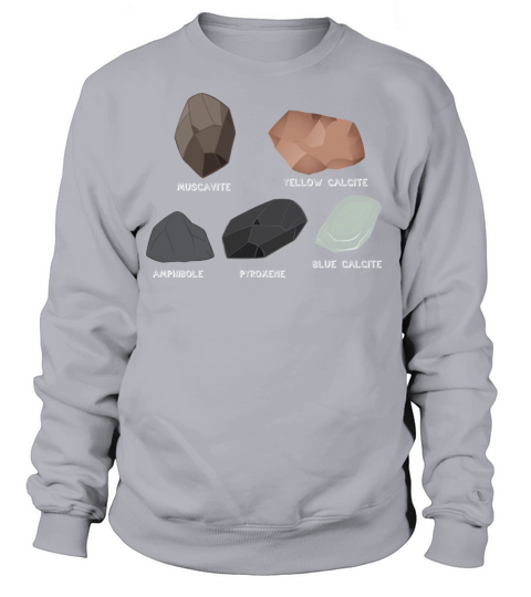 Rockhounding Rock Rocks Collecting Rockhound Women's Sweatshirt