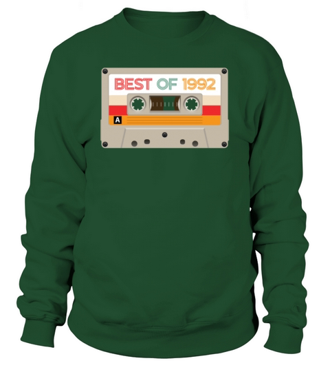 Vintage Cassette Tape Shirt Birthday Gifts Retro Women's Sweatshirt