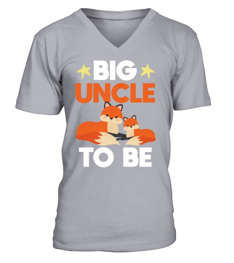 Great Uncle Soon Become Me Men's V-Neck T-shirt