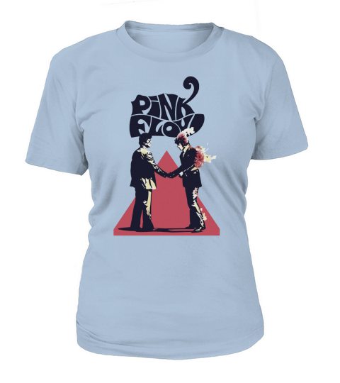 PINK FLOYD T-Shirt Woman