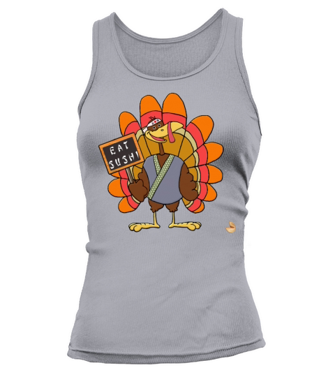 Funny Thanksgiving Women's Tank Top