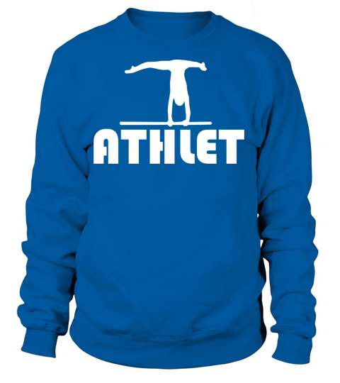 Athlet Women's Sweatshirt