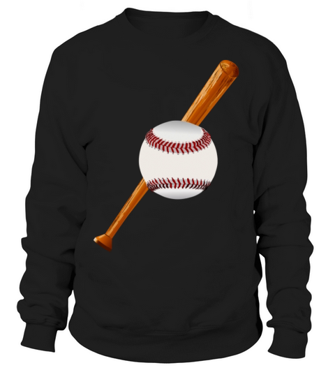 Baseball Women's Sweatshirt