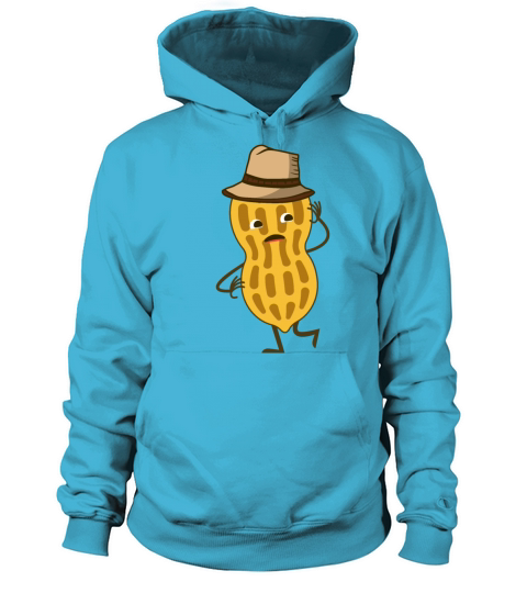 Peanut Funny Women's Hoodie