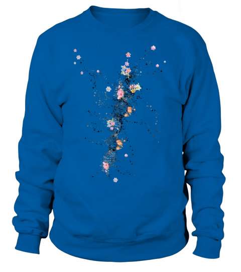 DNA molecule Women's Sweatshirt