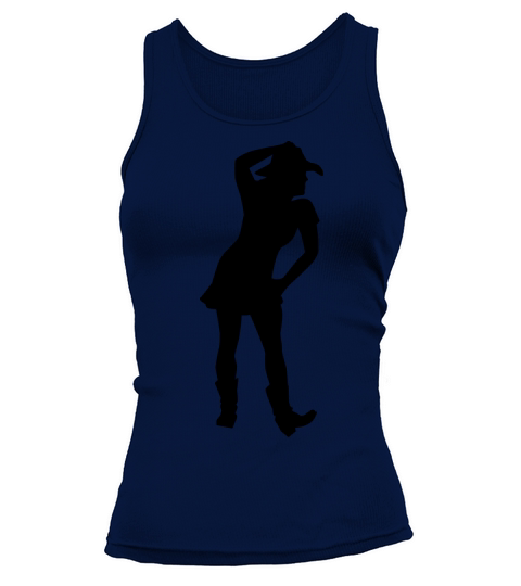 Line dance Women's Tank Top