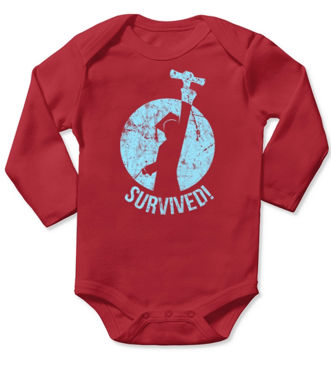 Graduation Graduate Gift Idea Long Sleeve Baby One-Piece