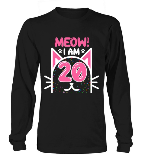 Perfect 20th Birthday Gift for 20 Year Old Girl Bi Women's Long Sleeve