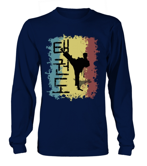 Martial Arts Women's Long Sleeve