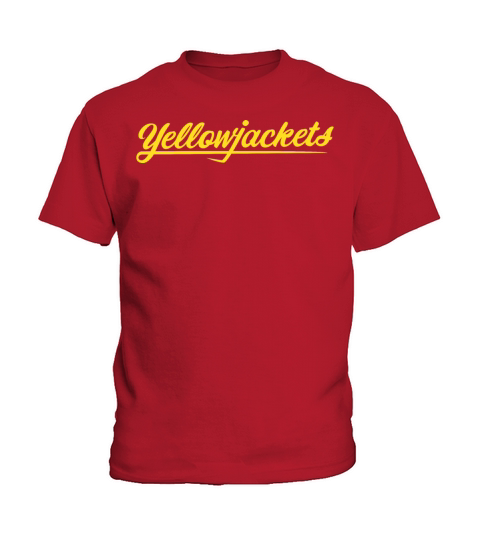 Yellowjackets Kids T-Shirt