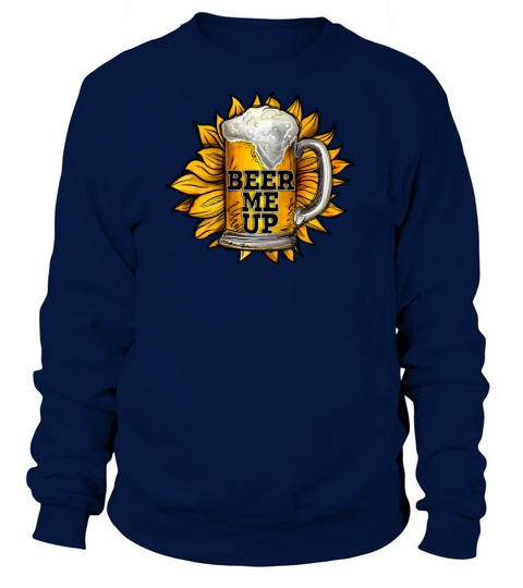 Beer Me Up Women's Sweatshirt