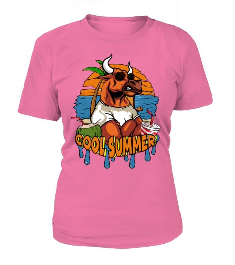 Cool Summer - Chinese New Year 2021 Year of the Ox Women's T-Shirt