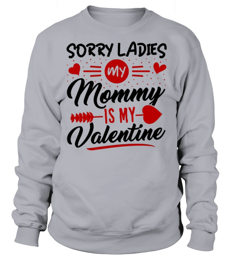 Valentines Day Shirt for Teen Boys Women's Sweatshirt